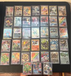 Pokemon cards