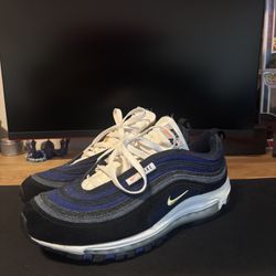 Nike Air Max 97 trainers #AirMax97