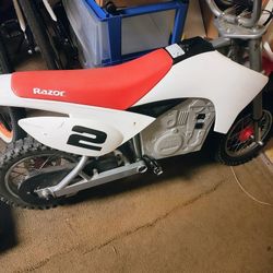 Razor Mx 500