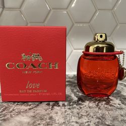Coach Perfume 1oz