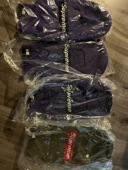 Supreme New Era Box Logo Balaclava