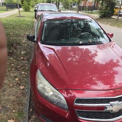 2013 Chevrolet Malibu