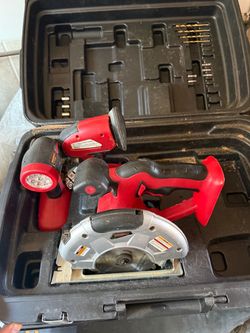 Durabilt Cordless Tools (Battery not included)