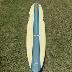 Hap Jacob’s 9’0 Longboard 