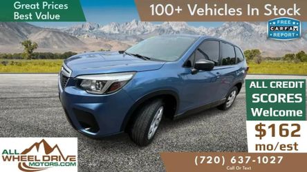 2019 Subaru Forester