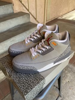 Jordan 3 Cool Grey (2021)