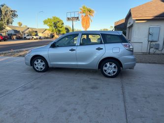 2008 Toyota Matrix