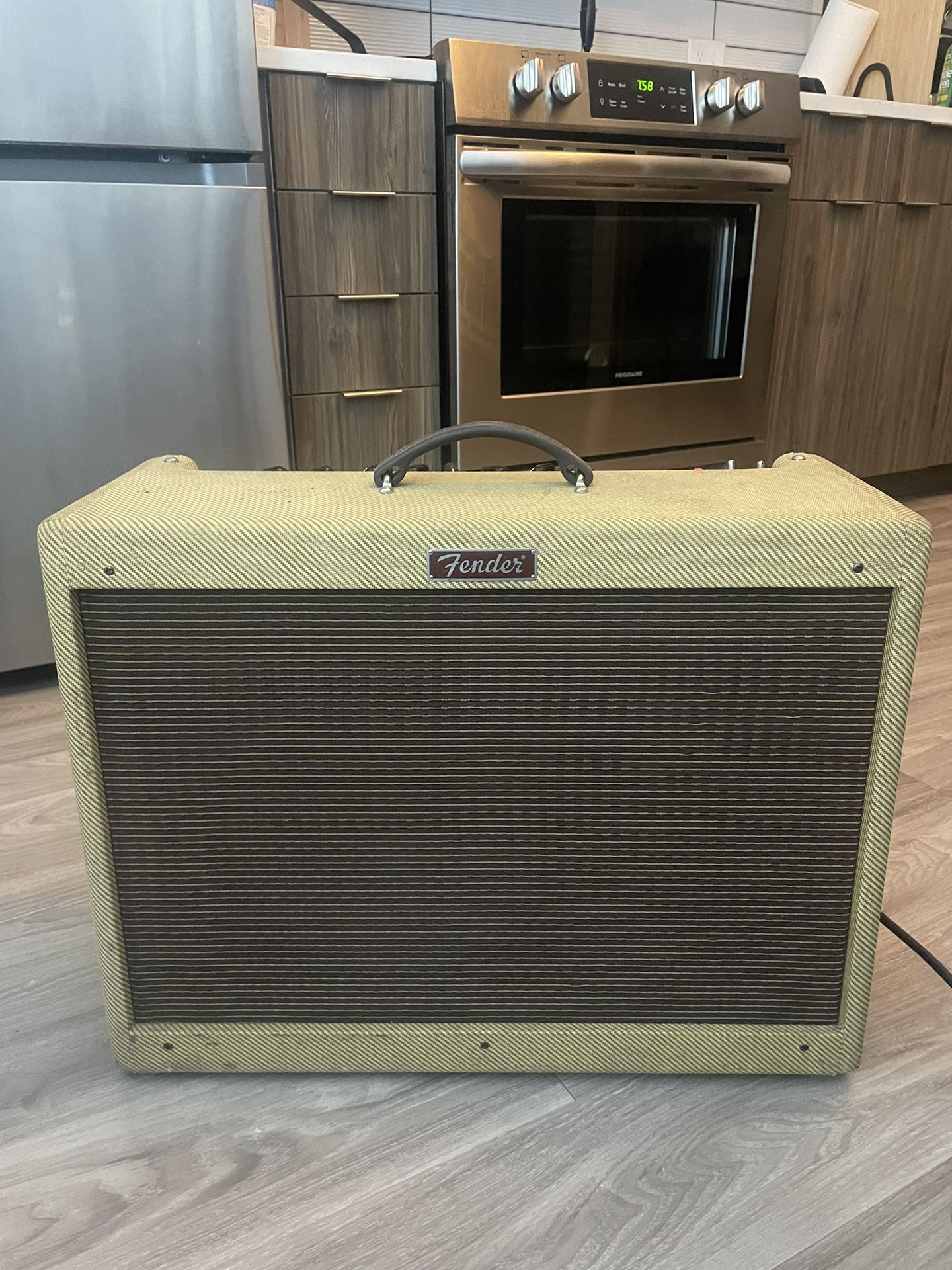 Fender Blues Deluxe Re-issue 1x12