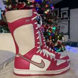 7 nike “jordan” boots 