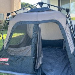 Coleman ® The Outdoor Company INSTANT CABIN