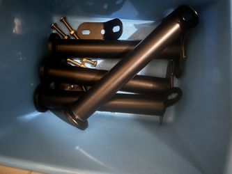 4 Adjustable Bed Support Legs