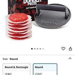 Burger Press
