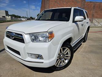 2013 Toyota 4Runner