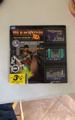Wolfenstein 3D