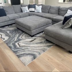 Large  Sofa/sectional 