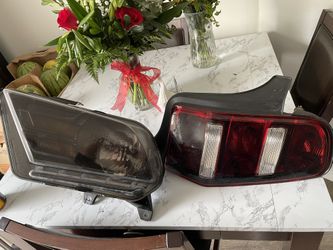 Luces Para Mustang