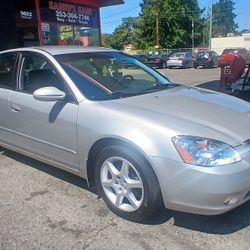 2002 Nissan Altima