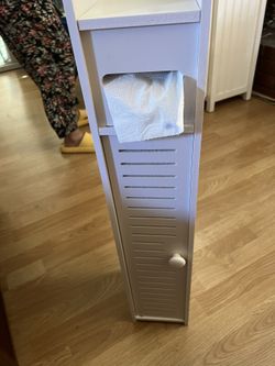 Toilet Paper Rack