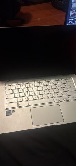 touch screen asus chromebook