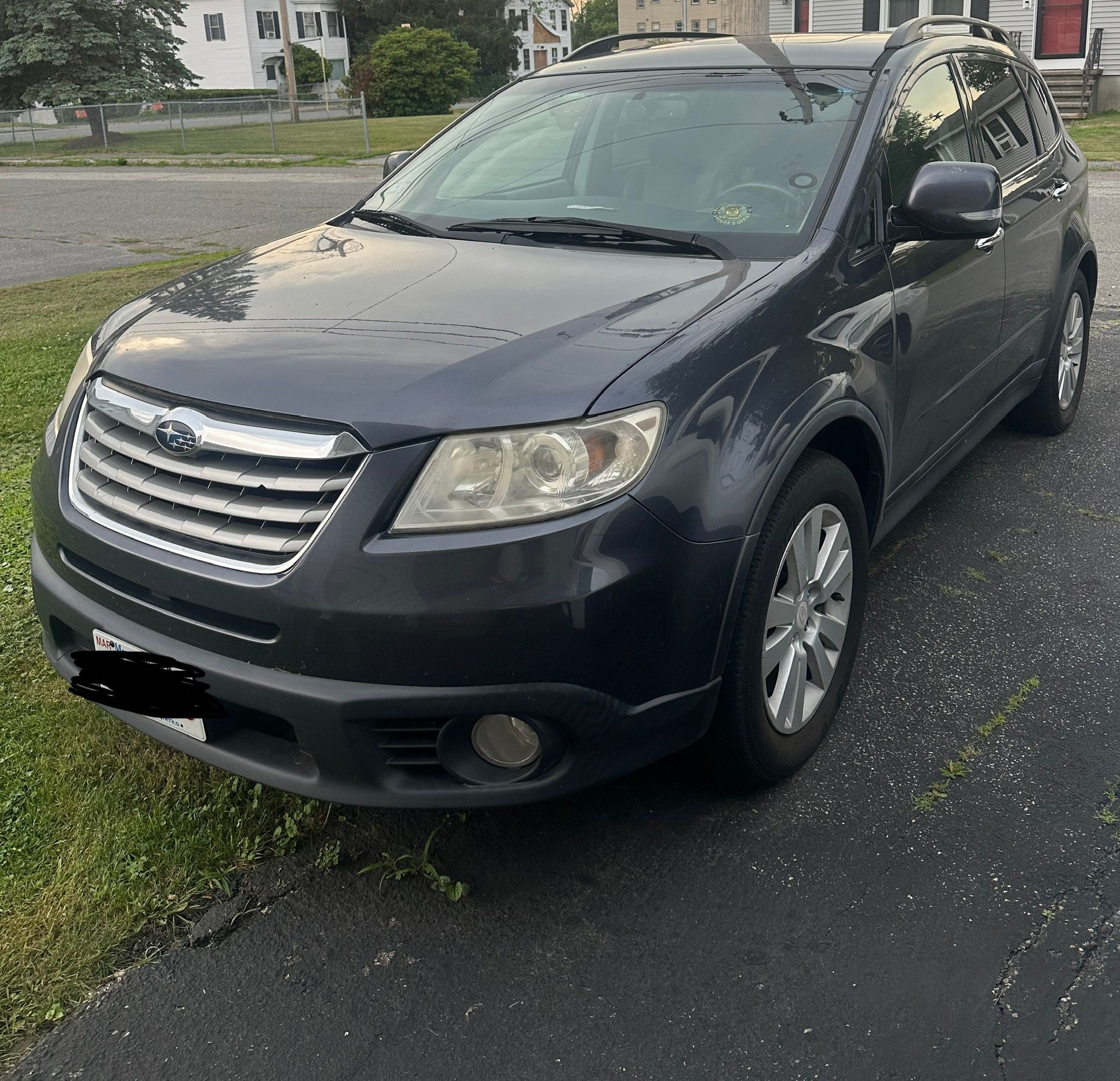 2010 Subaru Tribeca