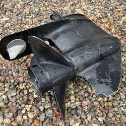 Mercruiser Pre Alpha Outdrives Several To Choose From