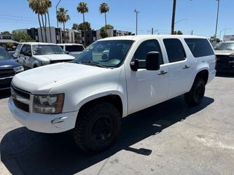 2011 Chevrolet Suburban 2500