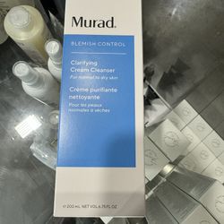 Murad Clarifying Cream Cleanser 