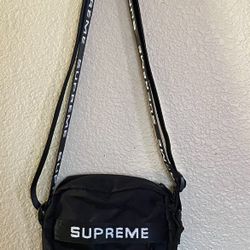 Supreme Cross Body Bag 