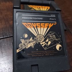 Magnavox Odyssey 2 Game Cartridges 