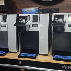 Keurig K150 kcup coffee machine