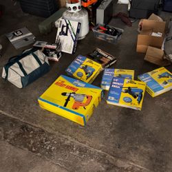 Electric Tools