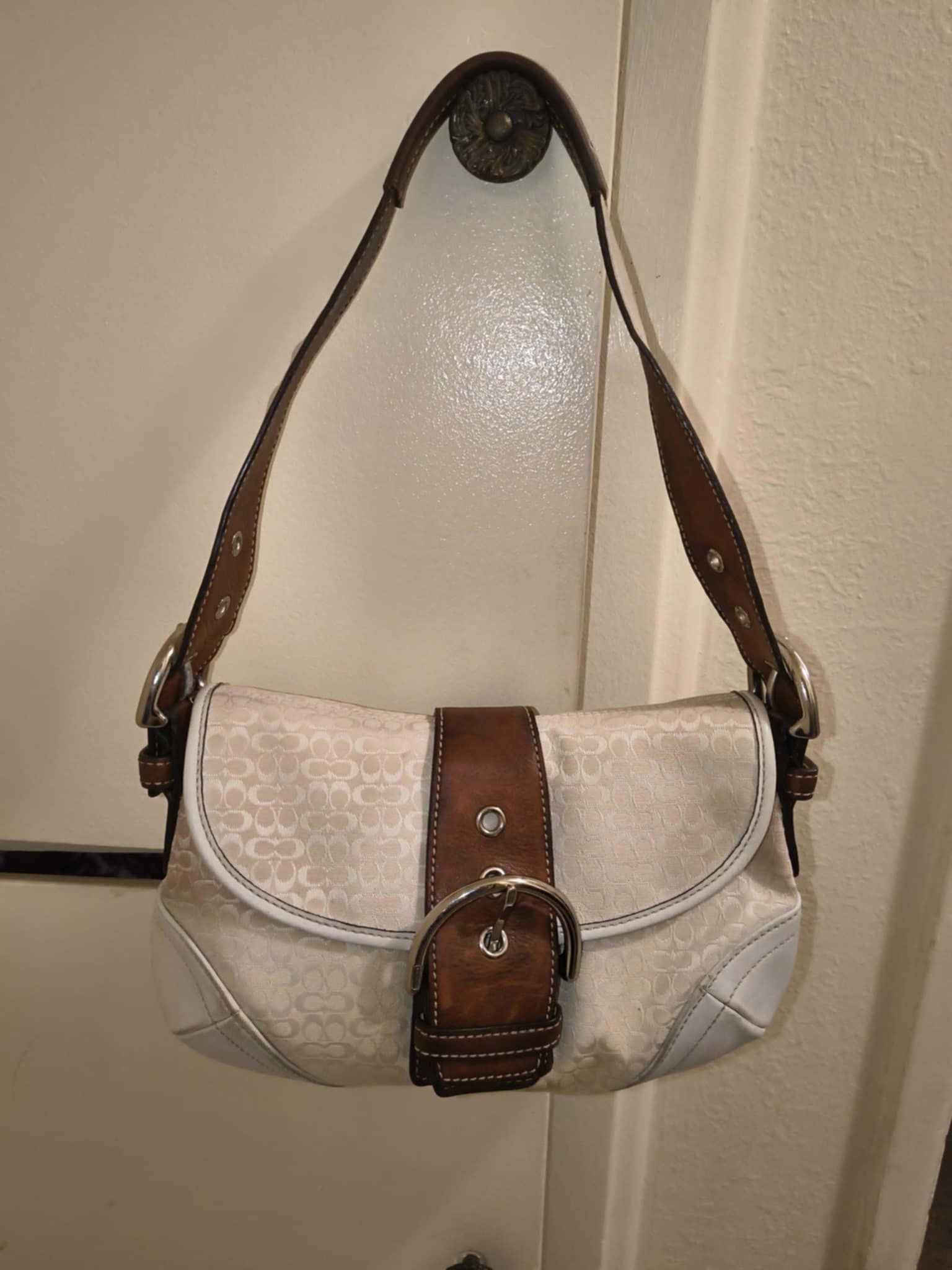 Coach Signature Sufflette