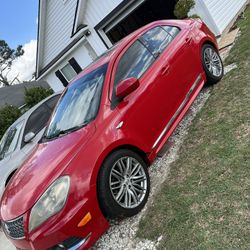 2012 Suzuki Kizashi