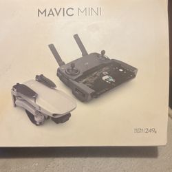 Mavic Mini Flycam 