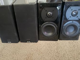 Svs prime elevation speakers