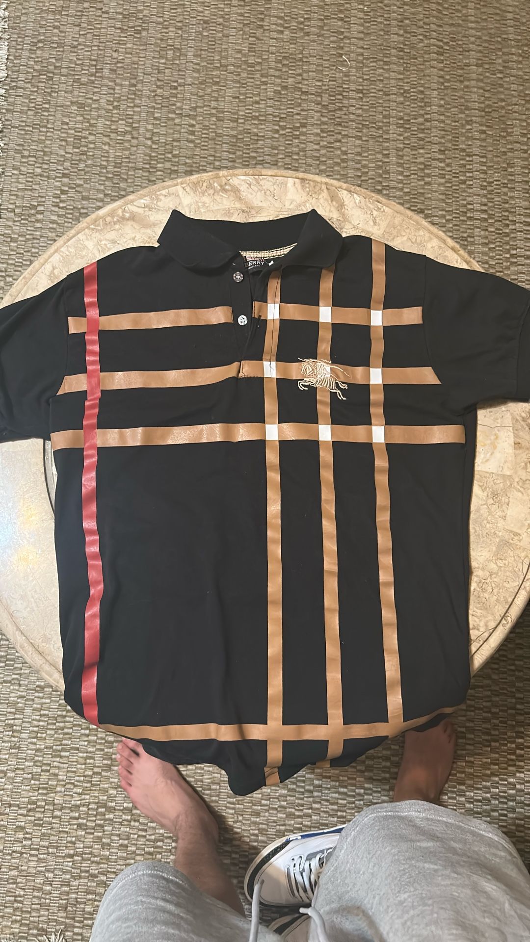 Burberry Men’s T-Shirt