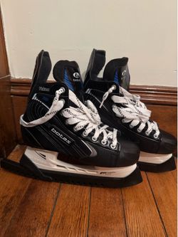 Botas Yukon 381 Ice Hockey Skates Size 8 – Excellent Condition
