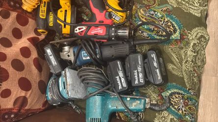 “MAKITTA& Milwaukee POWER TOOLS