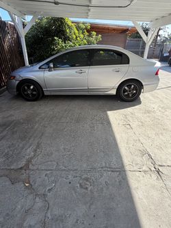 Honda Civic 2008