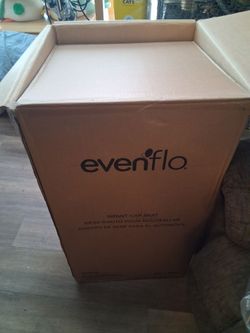 Evenflo car seat
