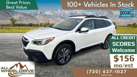 2020 Subaru Outback
