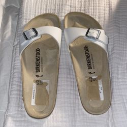 Madrid Birkenstock Size 40