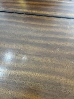 Adelson chocolate 5 pc counter height dining room hot sale