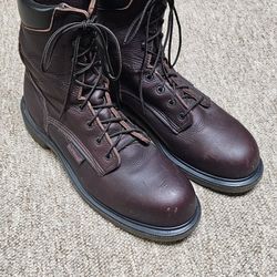 $100 - Red Wings Safety Boots 11.5