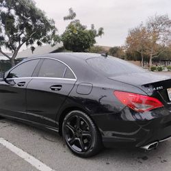 2015 Mercedes Benz Cla 250 Runs Great Clean Title 