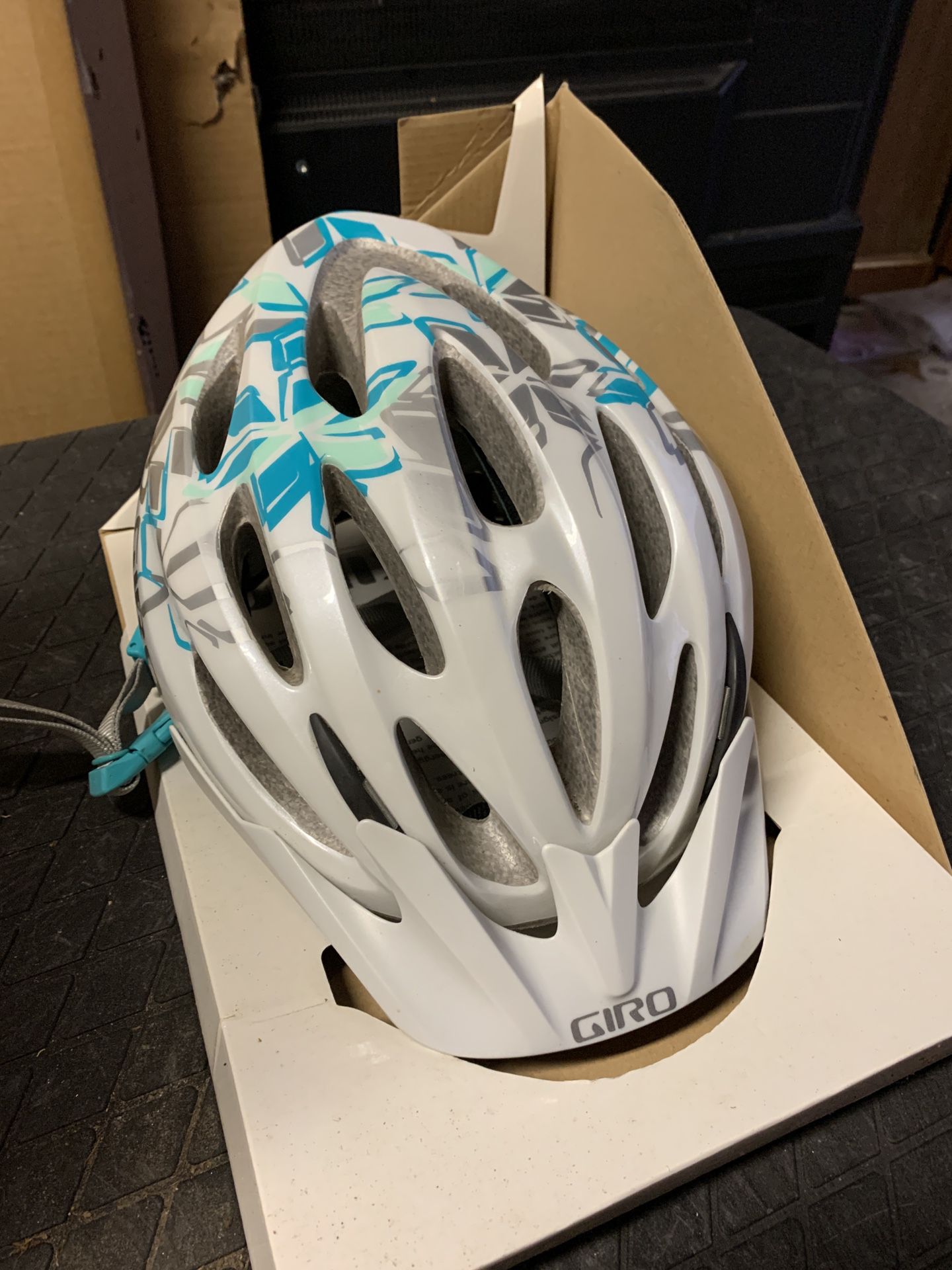 Bicycle Safety Helmet