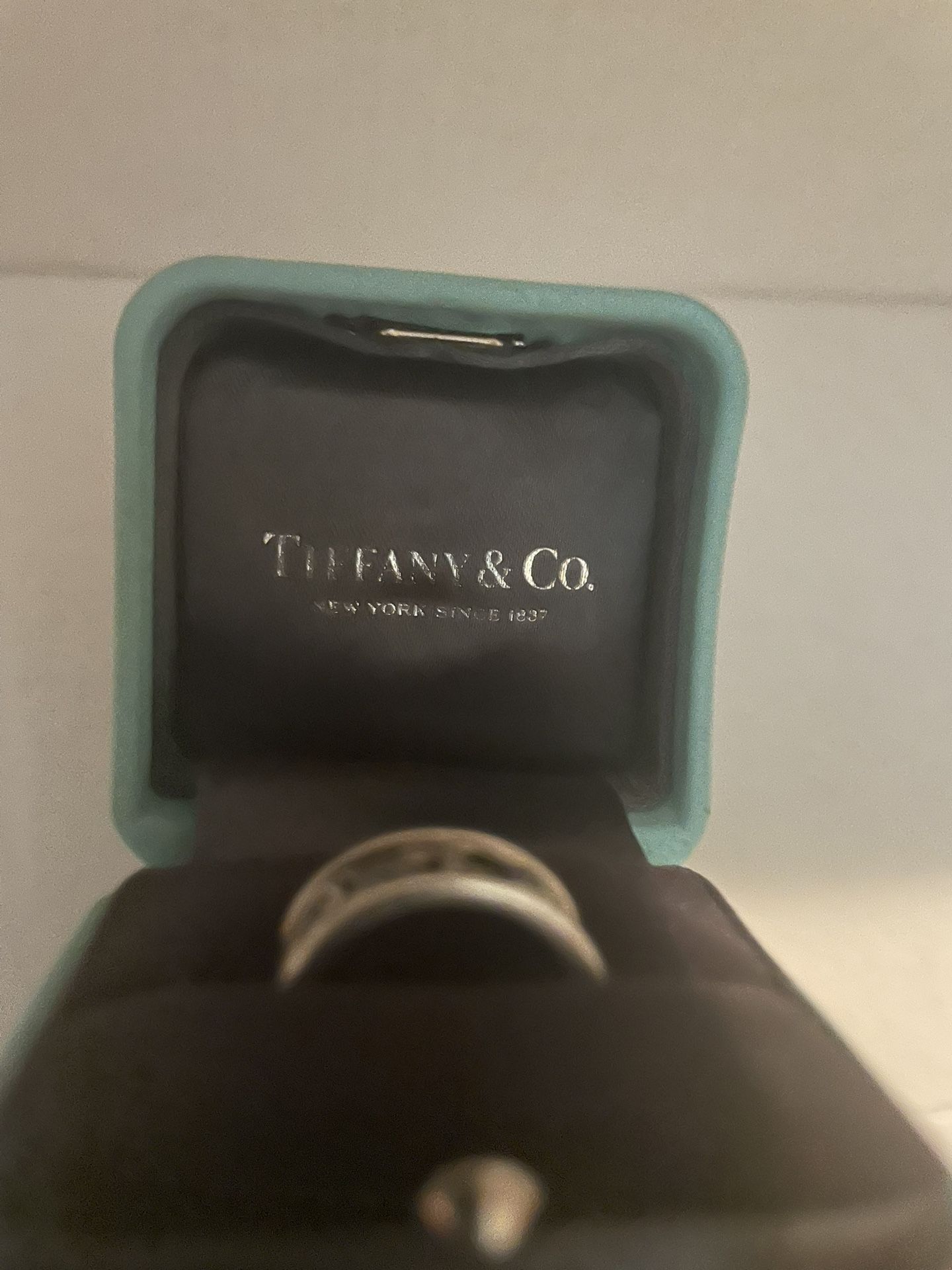 Tiffany And Co Ring For Woman