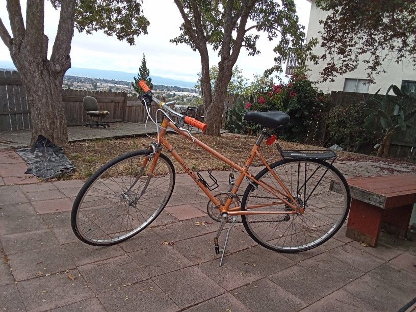 Schwinn Le Tour Upgraded and Refurbished