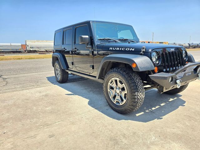 2013 Jeep Wrangler