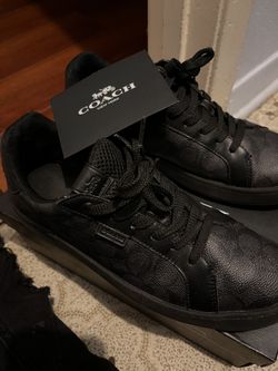 coach shoes